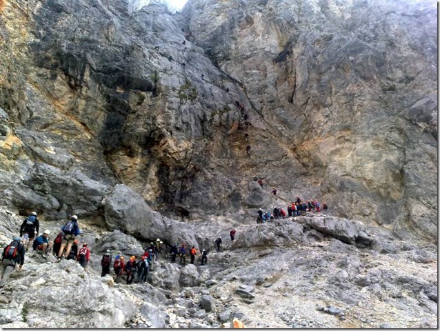 Haidsteig