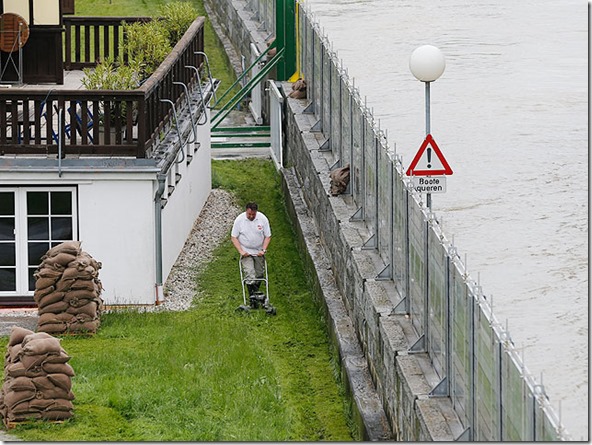 FLOODS-CENTRALEUROPE/