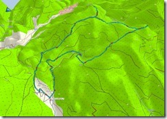 AlmesbrunnbergSteinwandklamm_3D