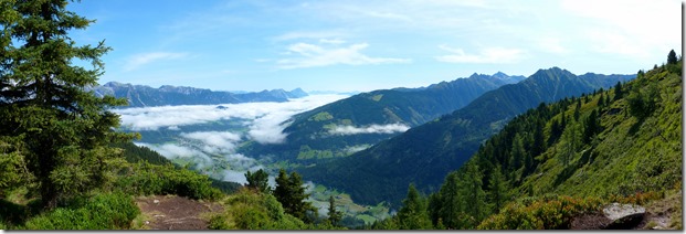 UntertalObertalBlick