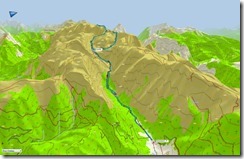 Hochschwab_3D