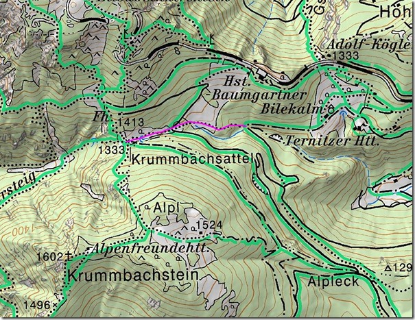 Krummbachstein_Graben