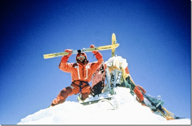 HansKammerlanderEverest