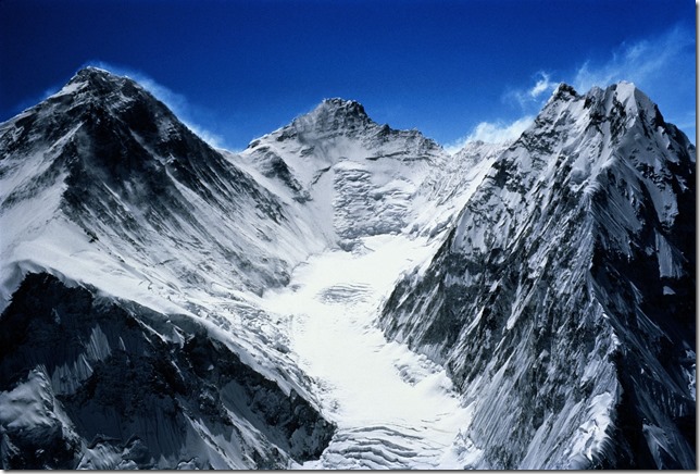 Everest,-Lhotse-Nuptse