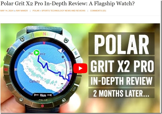 PolarGritX2ProReview