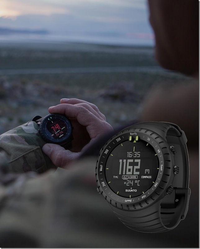 SuuntoCoreWatch