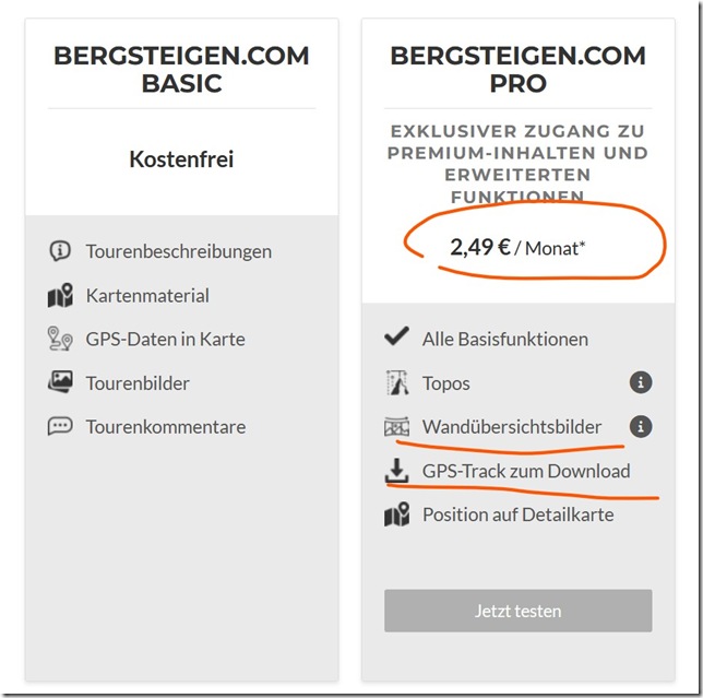 BergsteigenCom
