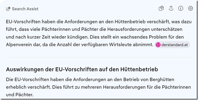 EuVorschriften