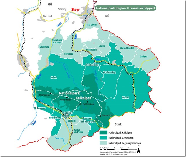 NationalparkKalkalpen
